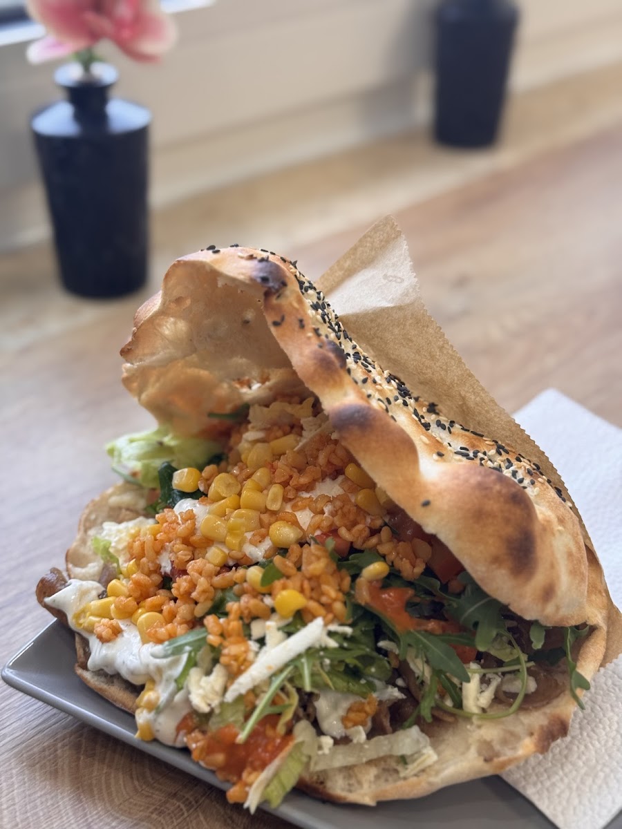 Slide Background Image